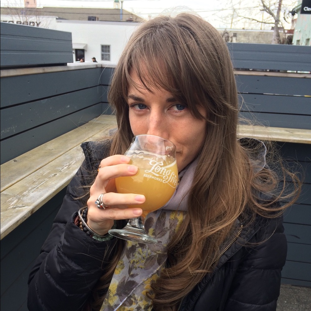 Meet your Posher, Kaleigh